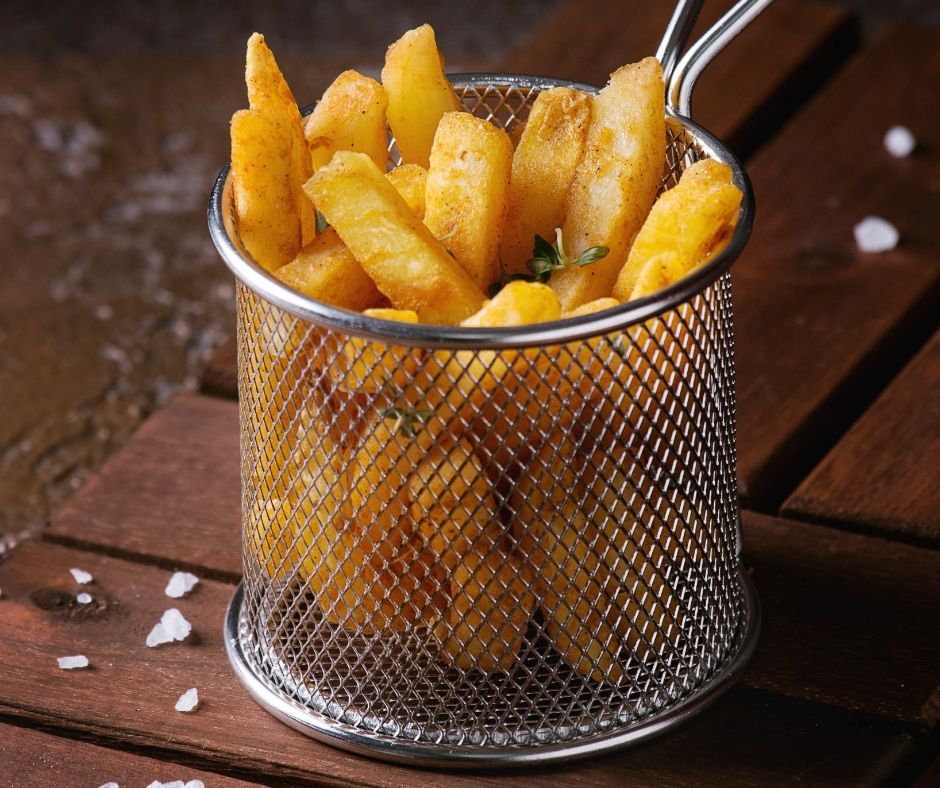 Order French Fries food online from Halal Corner store, San Francisco on bringmethat.com