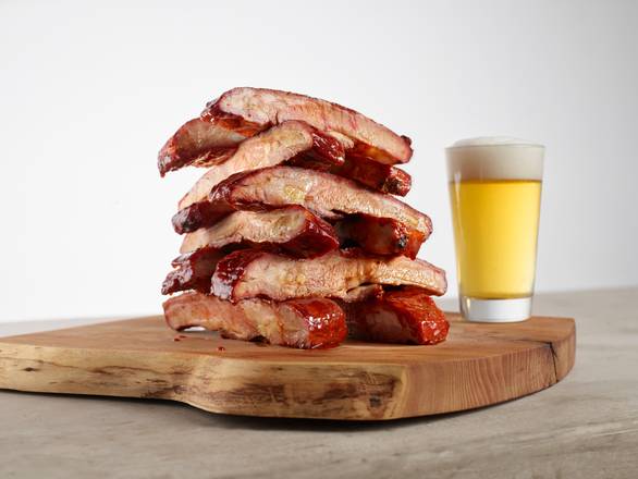 Order Colossal Ribfeast for 2 food online from Smokey Bones store, Chesapeake on bringmethat.com
