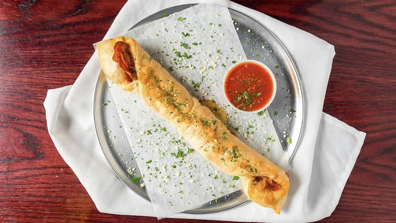 Order Pepperoni Roll food online from Bronx House Pizza store, Stamford on bringmethat.com
