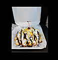 Order "Funnel Cake Galore" food online from Kernels & Kreme store, Calumet City on bringmethat.com