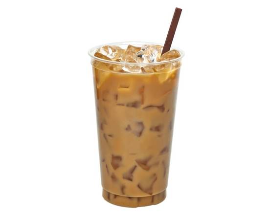 Order Iced Coffee food online from The Sandwich Cafe store, Long Beach on bringmethat.com