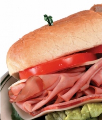 Order Ham Sub food online from Hilltop Carryout store, Baltimore on bringmethat.com