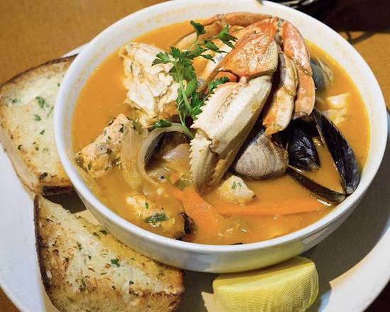 Order The Trident Cioppino food online from The Trident store, Sausalito on bringmethat.com