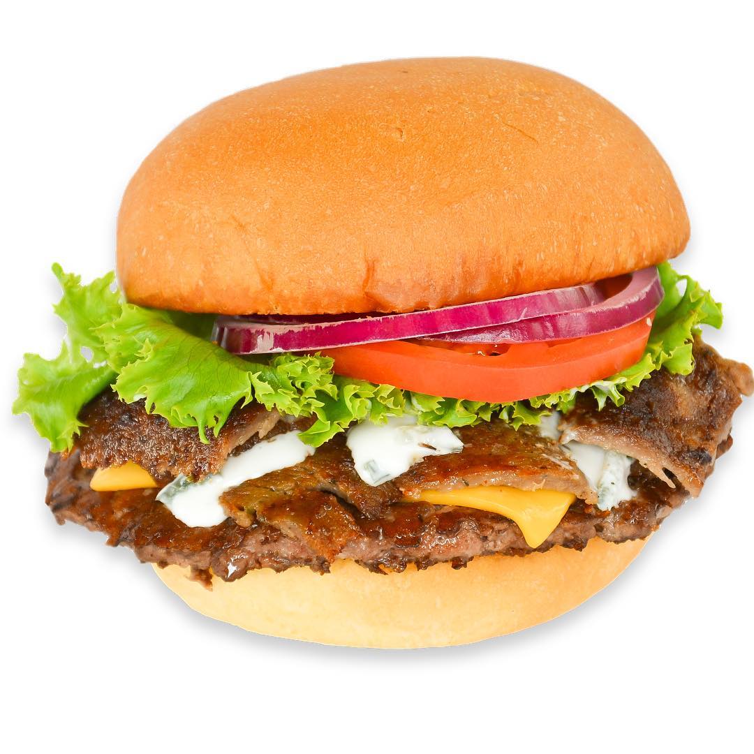 Order Carolina Burger combo food online from Slim's store, Brooklyn Center on bringmethat.com