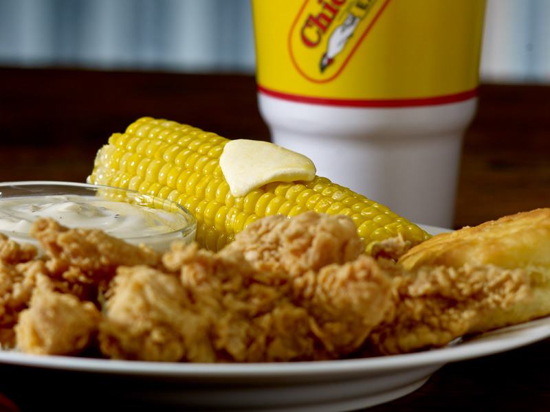 Order 2 Express Tenders food online from Chicken Express - North store, Abilene on bringmethat.com