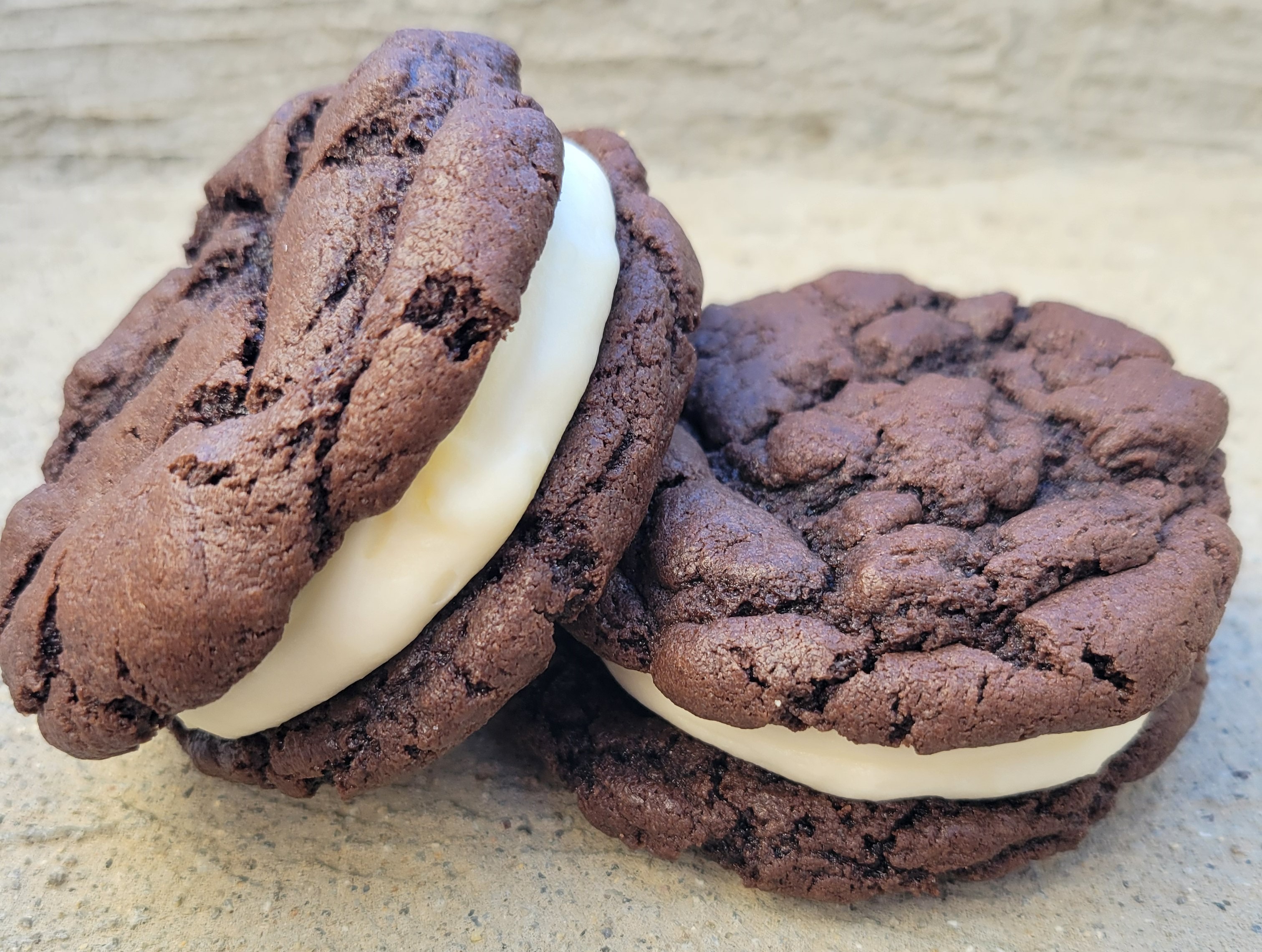 Order Chocolate Sandwich food online from Local Cookie Co. store, South Jordan on bringmethat.com