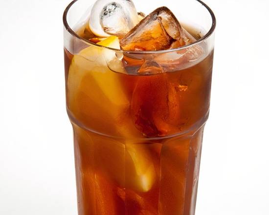 Order Ice Tea Black food online from Java Dive Organic Cafe store, Bee Cave on bringmethat.com