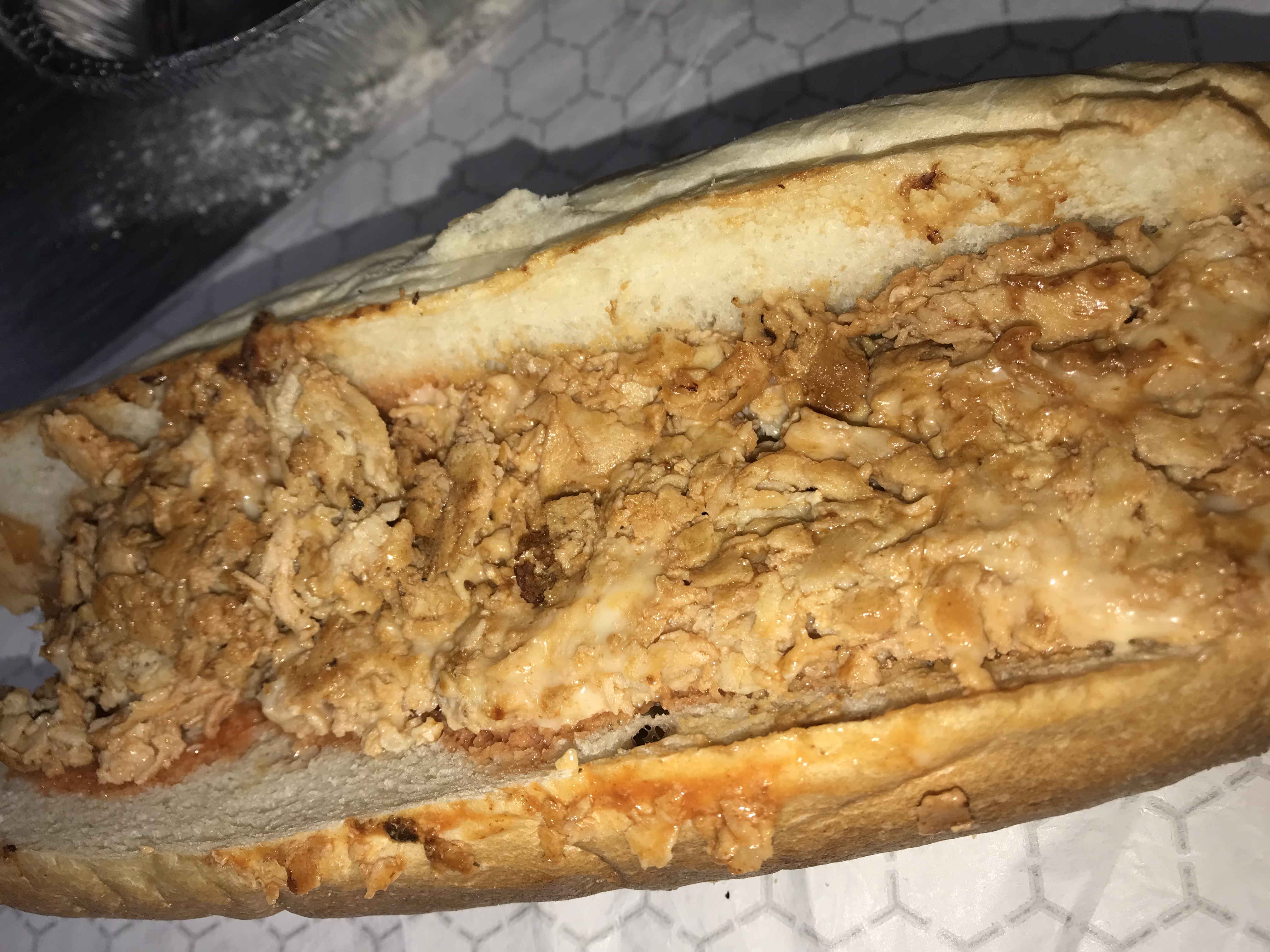 Order Chicken Cheesesteak BUFFALO food online from Lennie Hoagies store, Philadelphia on bringmethat.com