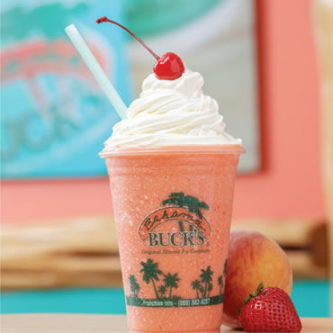 Order 3. Bahamakazi Smoothie food online from Bahama Buck store, Colleyville on bringmethat.com