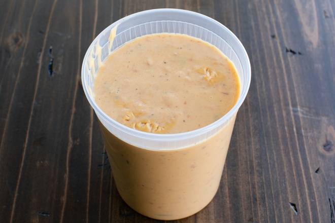 Order Quart Queso food online from Blue Goose Cantina store, Mckinney on bringmethat.com