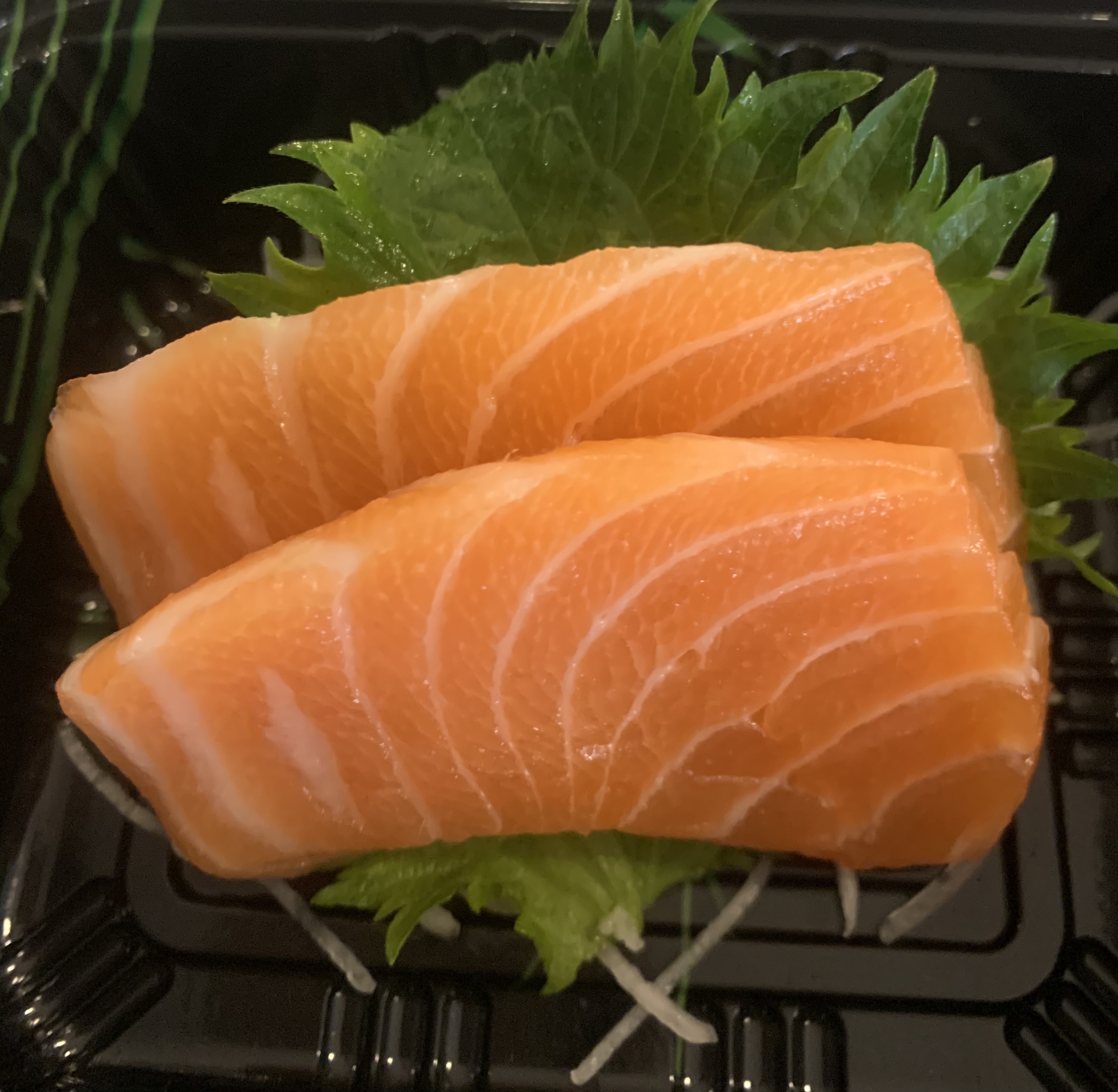 Order Salmon food online from Musashi Asian Cuisine store, Brooklyn on bringmethat.com