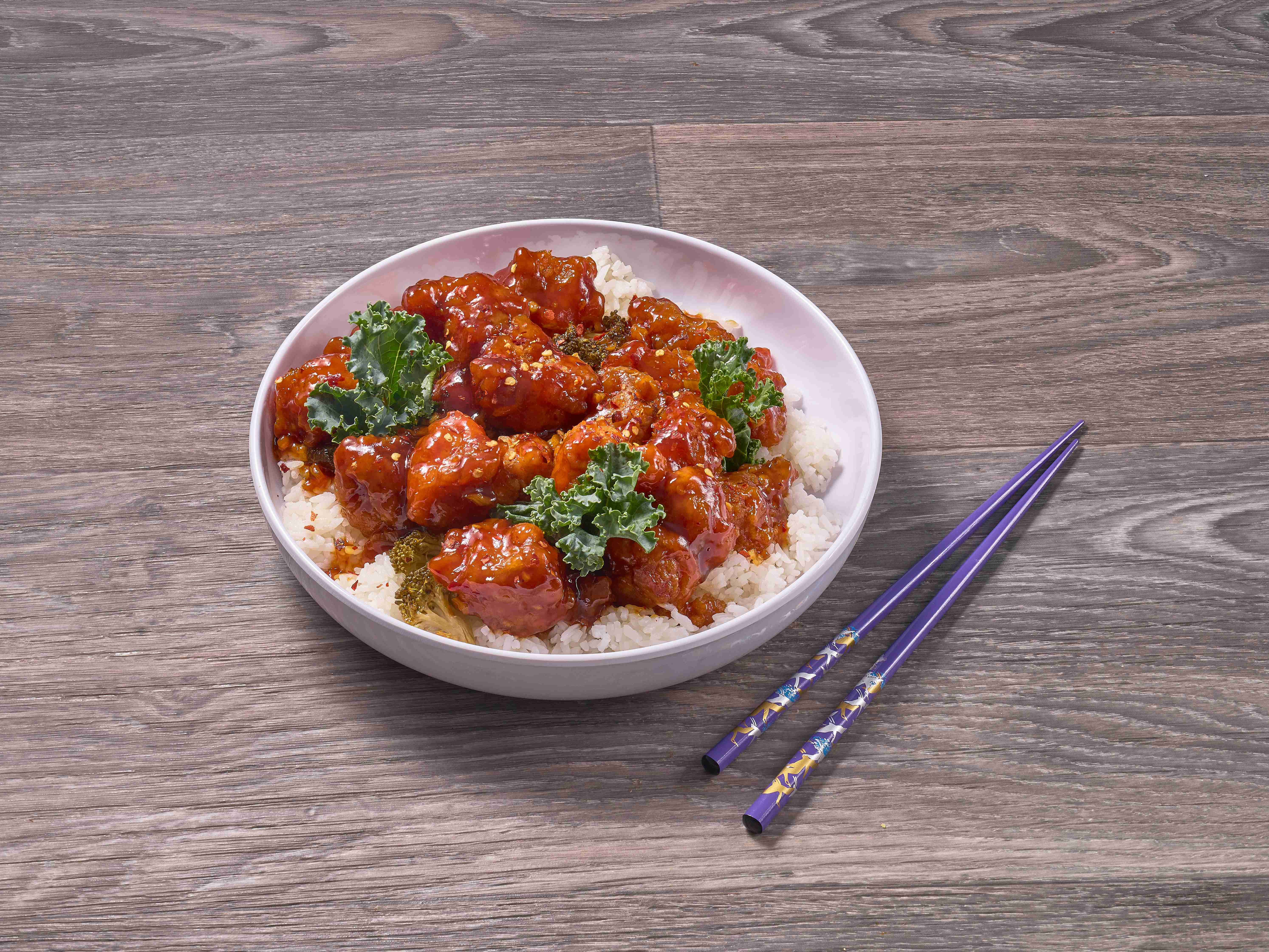 Order General Tso's Chicken food online from China Express Restaurant store, Clifton on bringmethat.com