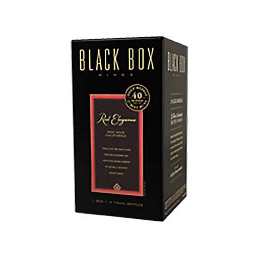 Order Black Box Red Elegance 3L (3 LTR BOX) 116403 food online from Bevmo! store, Chino on bringmethat.com