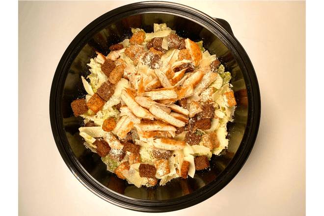 Order Caesar Party Salad food online from Friendly's store, Medford on bringmethat.com