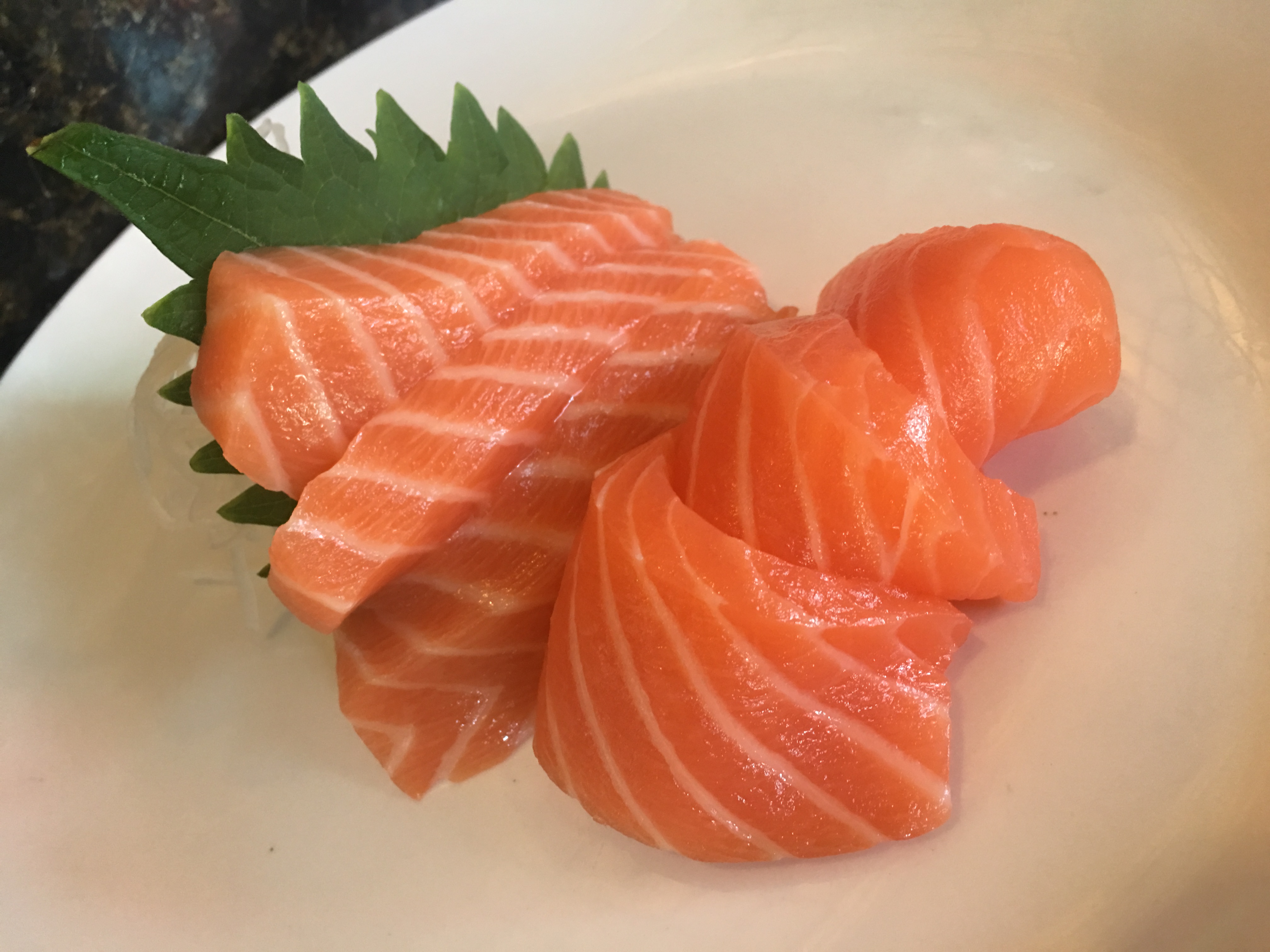 Order 6 Piece Any Kind Sashimi food online from Gogo Japan store, Oceanside on bringmethat.com