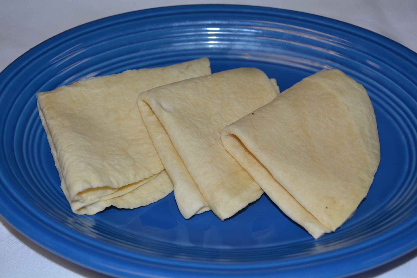 Order 3 Tortillas food online from Jalapenos Mexican Restaurant Eagle River store, Eagle River on bringmethat.com