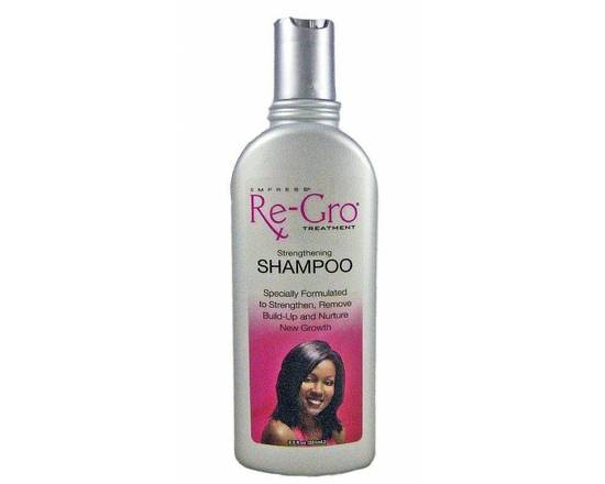 Order Re-Gro Strengthening Shampoo food online from iDa Beauty Supply Store store, Middletown on bringmethat.com