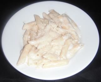Order Kids Alfredo Pasta food online from D.H. Lescombes Winery & Bistro store, Albuquerque on bringmethat.com