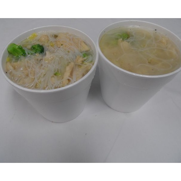 Order 106. Combo Noodle Soup food online from Oriental Express store, Old Forge on bringmethat.com
