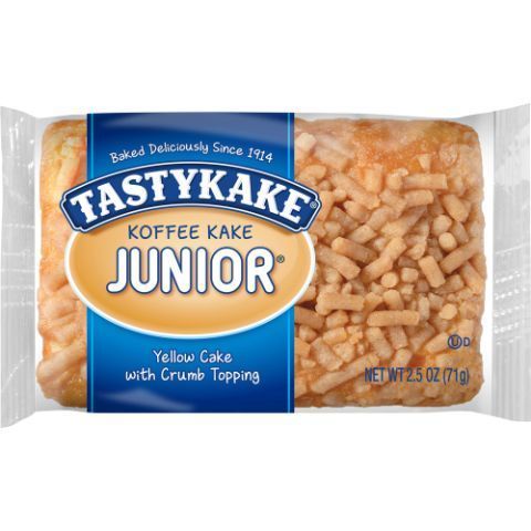 Order Tastykake Koffee Kake Junior 2.5oz food online from 7-Eleven store, Salem on bringmethat.com