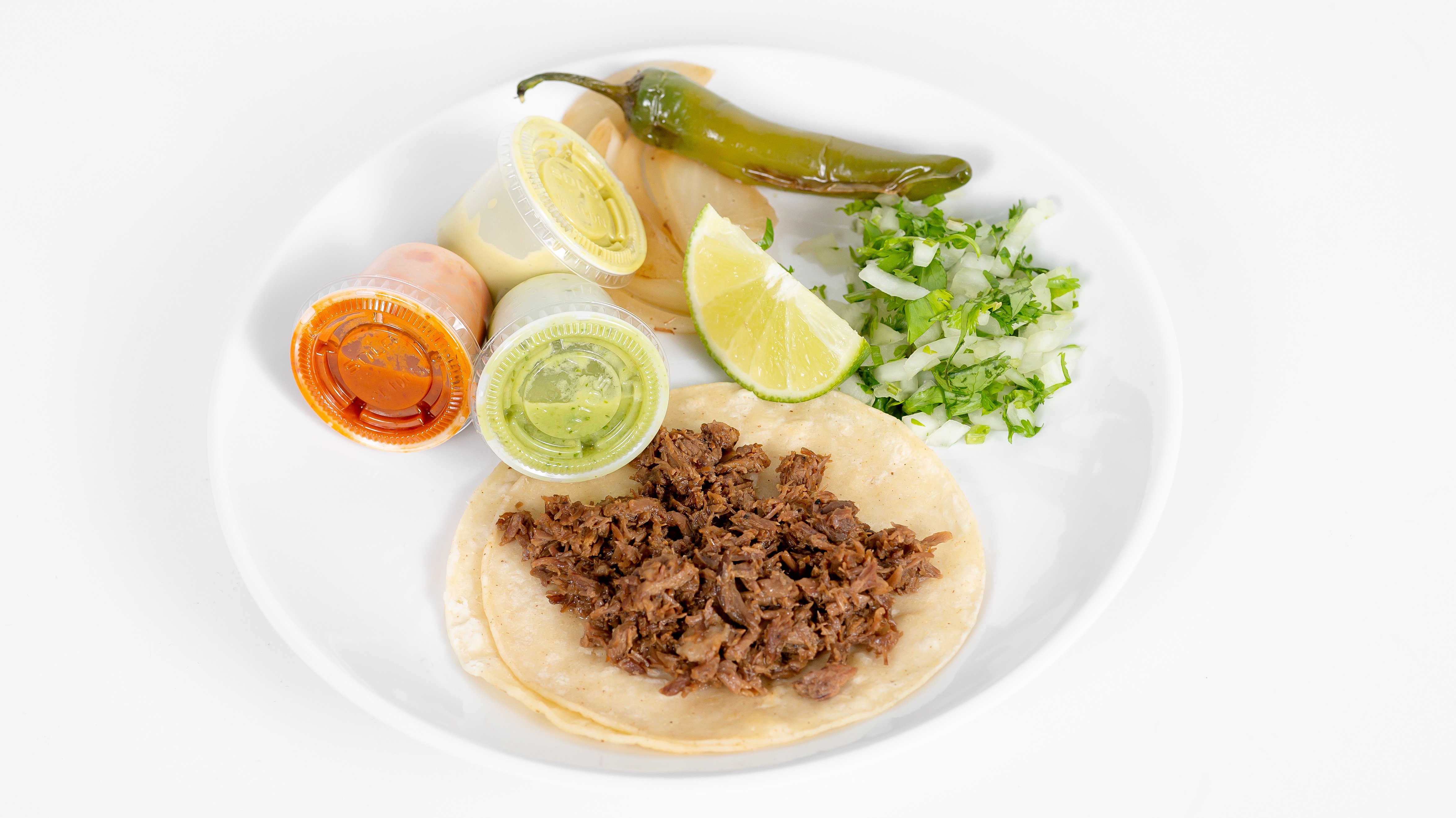 Order Tacos food online from Taqueria El Arquito store, Fort Worth on bringmethat.com