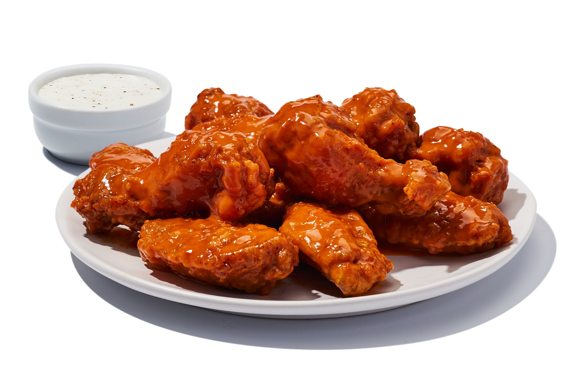 Order 6 Pieces Original food online from Hooters store, Phoenix on bringmethat.com