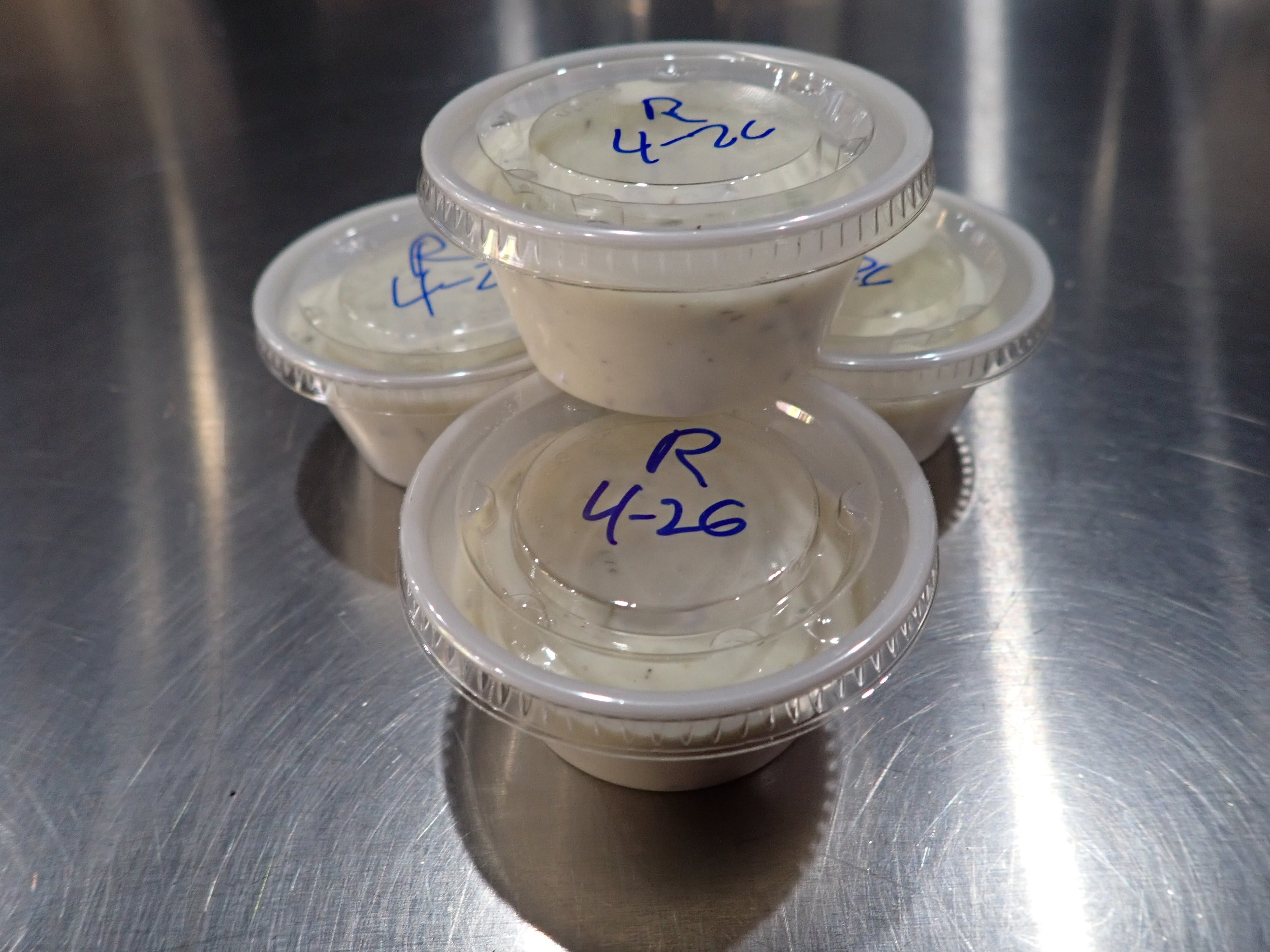 Order Ranch Dressing - Side food online from Pie Hole store, Idaho Falls on bringmethat.com
