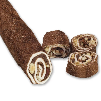 Order Cocoa almond wrap food online from Nut House Co store, Bridgeview on bringmethat.com