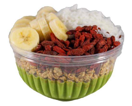 Order Avocado Bowl food online from Cali Shakes & Juice Bar store, Jersey City on bringmethat.com