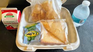 Order Kids Meal food online from Nunnu Sandwich Shop store, Monroe on bringmethat.com