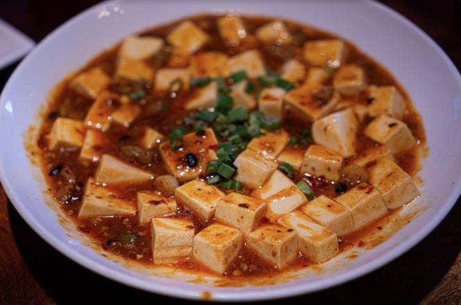 Order Mapo Tofu 麻婆豆腐 food online from 8000 Miles store, Roselle on bringmethat.com