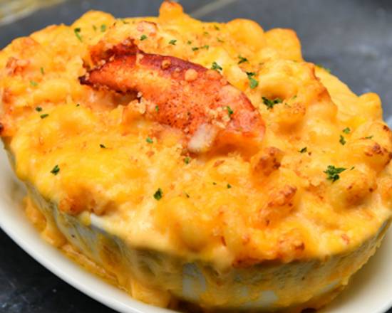 Order Lobster Macaroni & Cheese food online from Morton The Steakhouse store, Bethesda on bringmethat.com