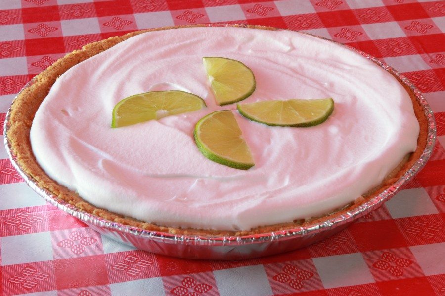 Order Whole Keylime Pie food online from Champys store, Chattanooga on bringmethat.com