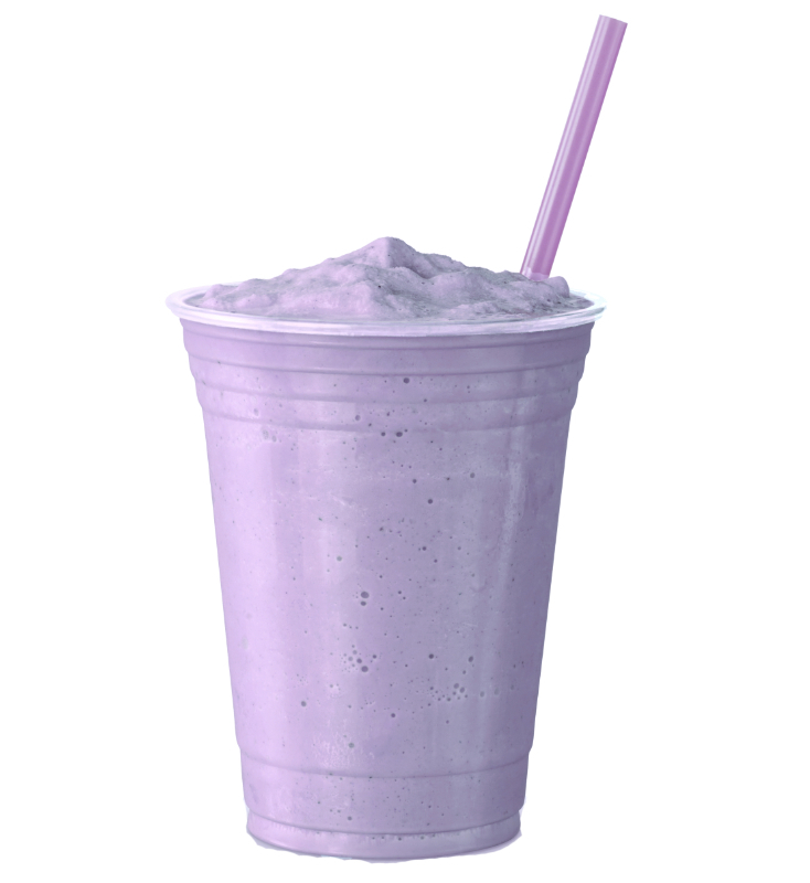 Order  Taro Haupia Smoothie food online from Jewel Or Juice store, Kailua on bringmethat.com