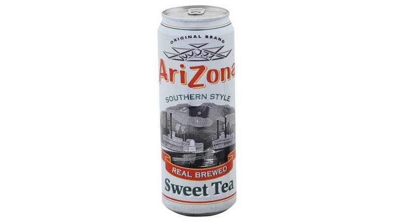 Order Arizona Southern Style Sweet Tea food online from Trumbull Mobil store, Trumbull on bringmethat.com