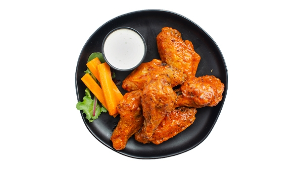 Order Joe’s Wings food online from Anita's Kitchen store, Orion charter Township on bringmethat.com
