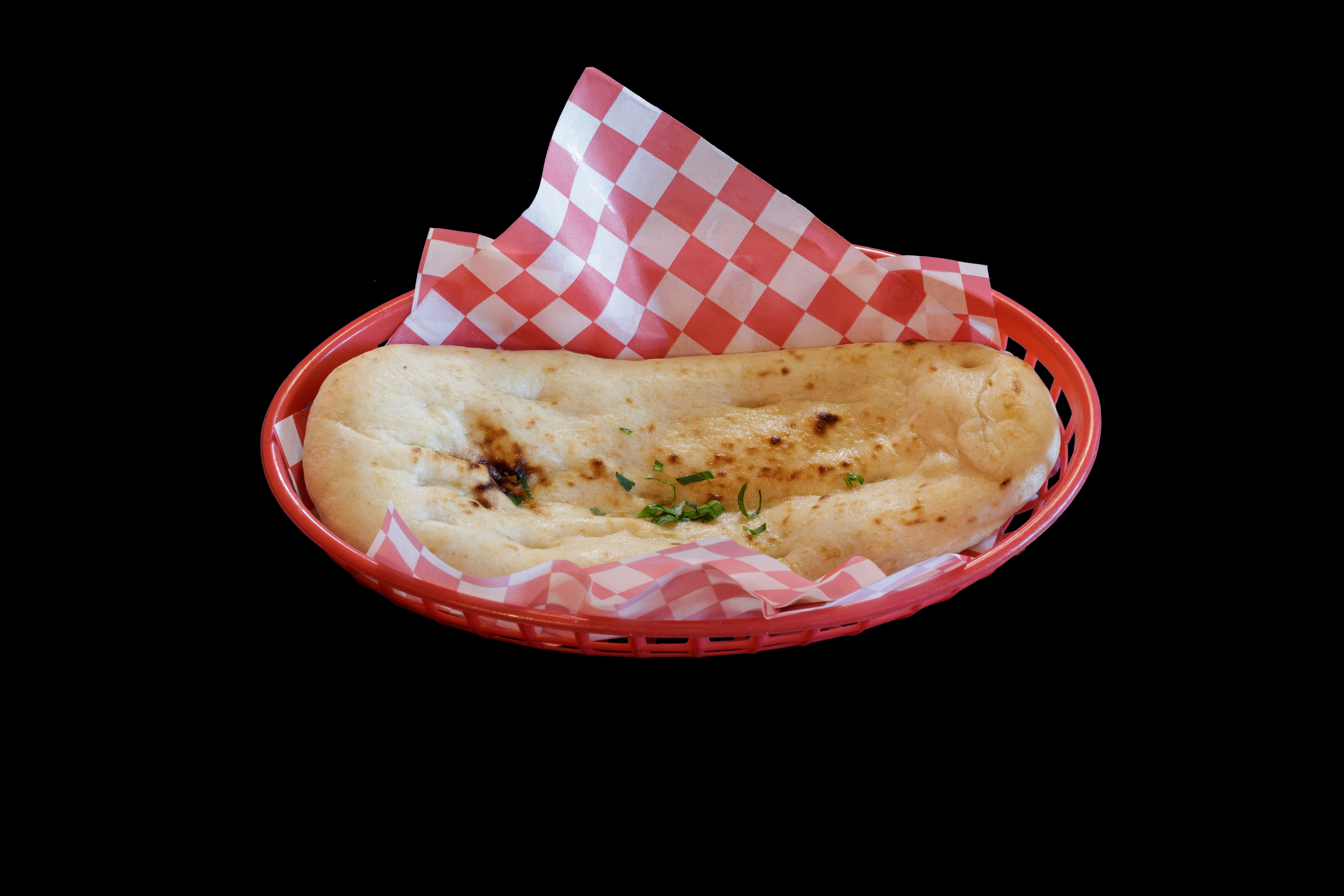 Order Naan Bread food online from Oh! Curry store, Las Vegas on bringmethat.com