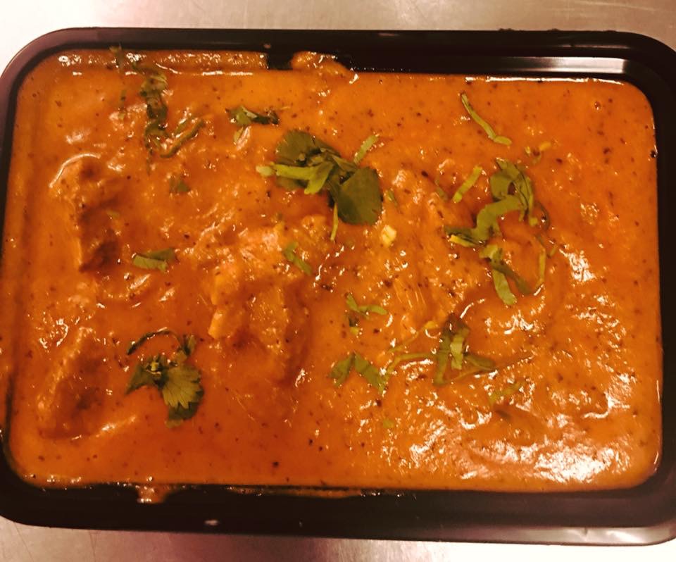 Order Lamb Tikka Masala food online from House of Curry store, Los Angeles on bringmethat.com