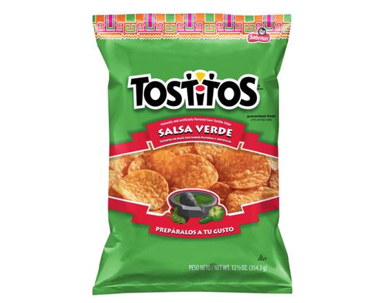 Order Tostitos food online from La Botana store, Twin Falls on bringmethat.com