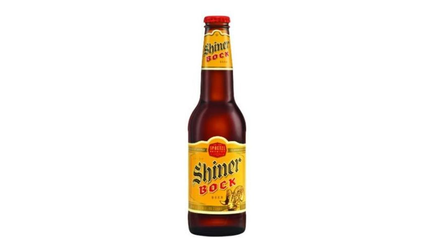 Order Shiner Bock 6 Pack 12 oz Bottles food online from Golden Rule Liquor store, West Hollywood on bringmethat.com