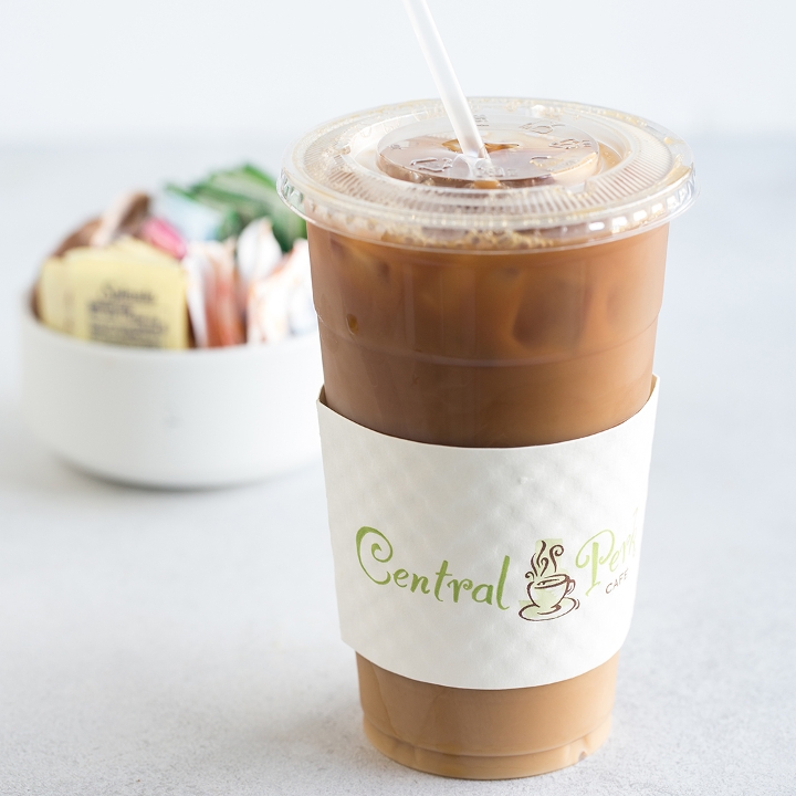 Order Cold Brew food online from Central Perk Cafe store, Cedarhurst on bringmethat.com