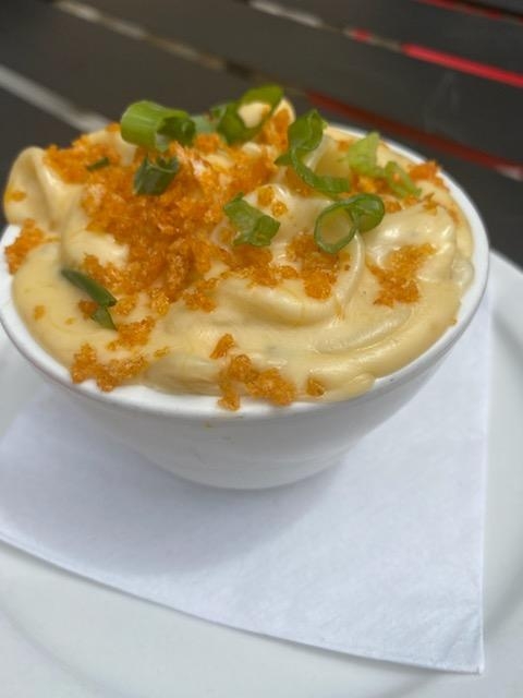 Order Side Mac & Cheese food online from The Lauber store, South Bend on bringmethat.com
