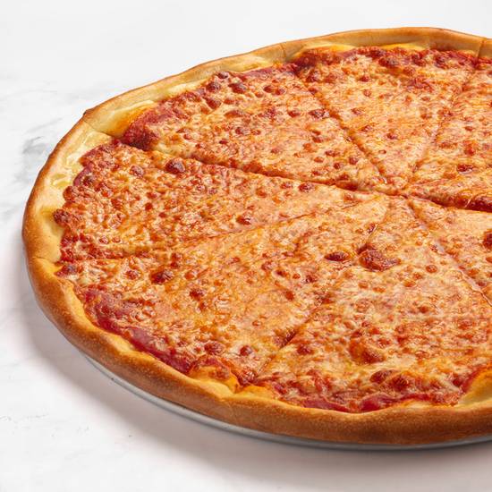 Order Cheese Pizza food online from Sal's Pizza Factory store, Charlotte on bringmethat.com