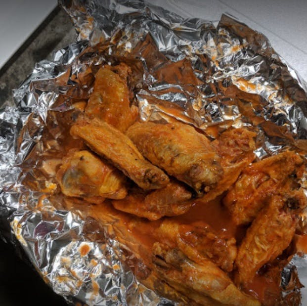 Order Buffalo Wings - 10 Pieces food online from OIP Xpress store, Selinsgrove on bringmethat.com
