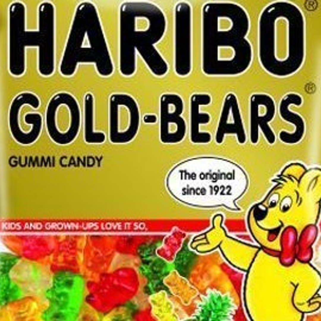 Order Haribo Gold Gummi Bears 5 Oz food online from Rebel store, Las Vegas on bringmethat.com