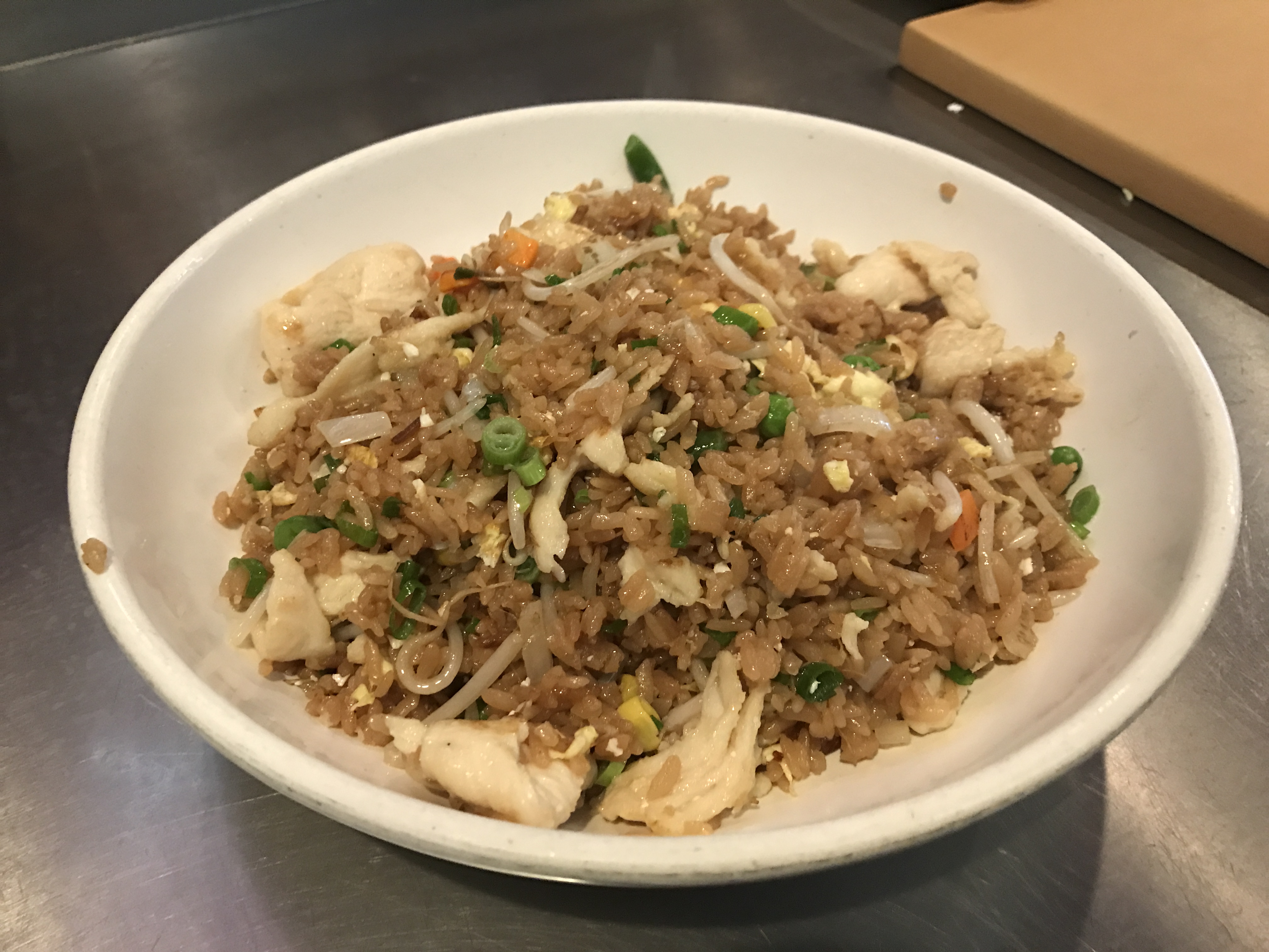 Order Chicken Fried Rice food online from Orient Sushi Grill store, Gilbert on bringmethat.com