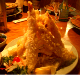 Order Shrimp Tempura food online from Koto Japanese Steakhouse store, Groton on bringmethat.com