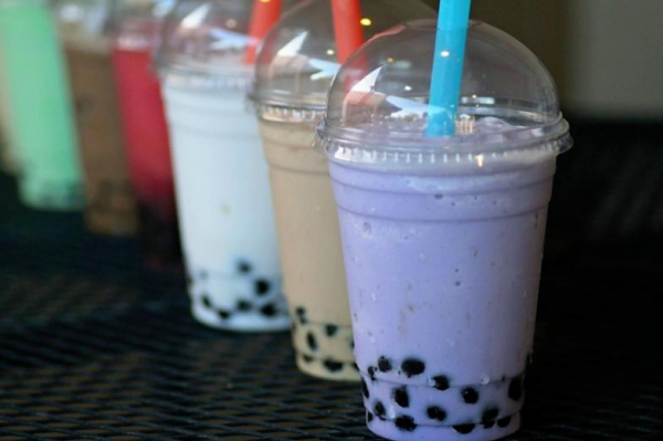 Order Mango Boba food online from Thai Bbq & Combo store, Paso Robles on bringmethat.com
