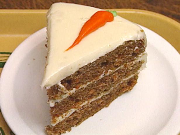 Order Carrot Cake food online from Cafe Pizzeria & Mediterranean store, New Castle on bringmethat.com