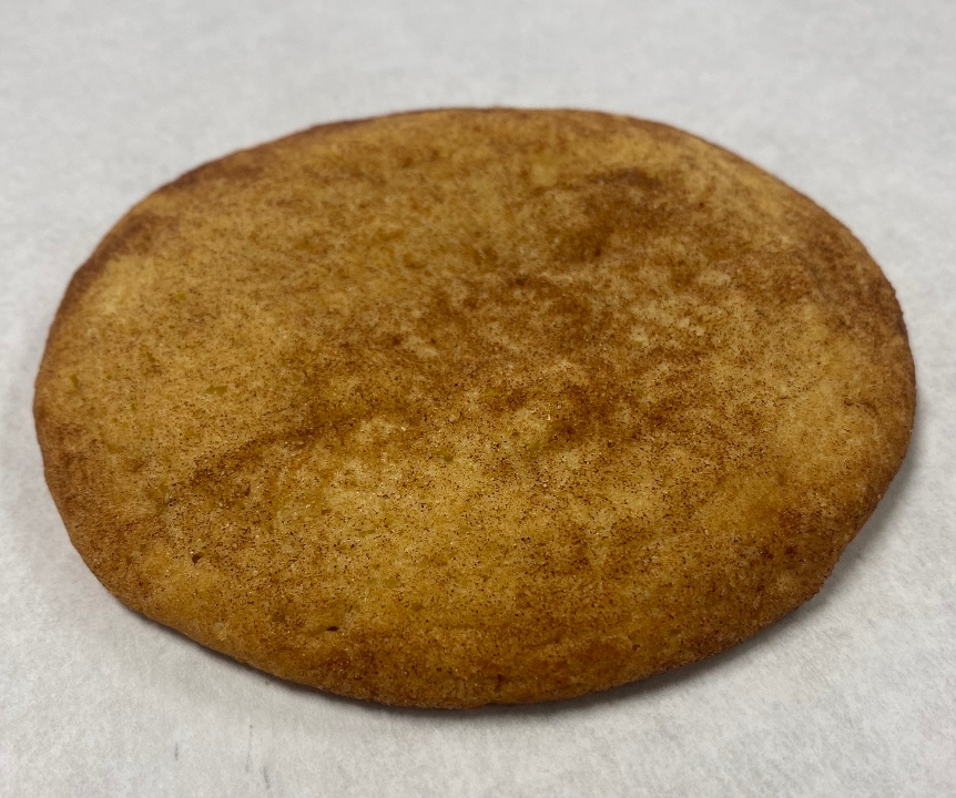 Order Snickerdoodle Cookie food online from Tossed Togo store, South Bend on bringmethat.com